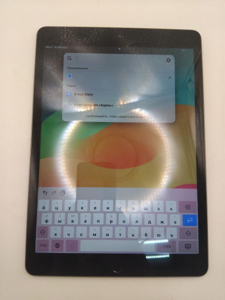 Купить Apple iPad 8 2020 128GB (A2270 MYLD2/MYLE2/MYLF2/MYML2) (без SIM) в Иркутск за 18100 руб.