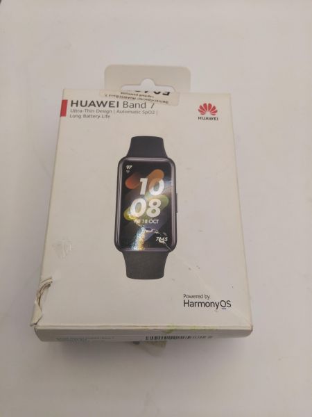 Купить Huawei Band 7 (LEA-B19) с СЗУ в Иркутск за 900 руб.