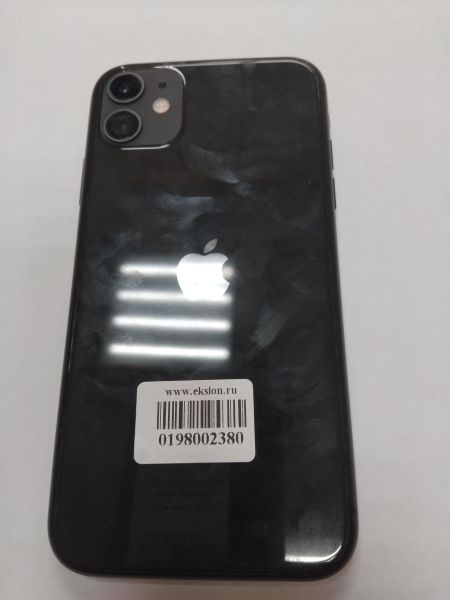 Купить Apple iPhone 11 128GB в Иркутск за 12900 руб.