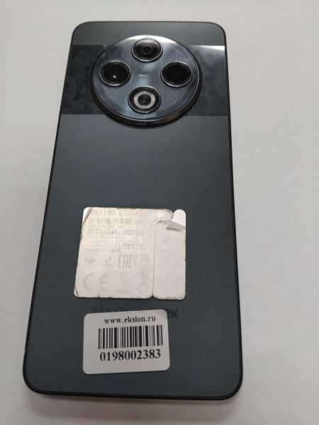 Купить TECNO Spark 30 8/256GB (KL6) Duos в Иркутск за 6500 руб.