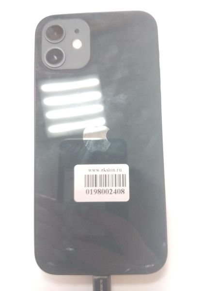 Купить Apple iPhone 12 128GB в Иркутск за 18300 руб.