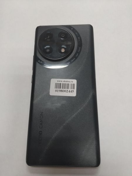 Купить TECNO Camon 30S 8/128GB (CLA5) Duos в Иркутск за 7100 руб.