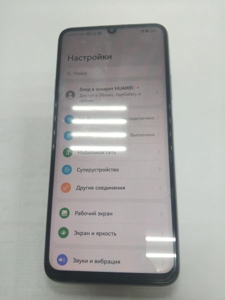 Купить Huawei nova Y63 4/128GB (GFY-LX1) Duos в Иркутск за 7700 руб.