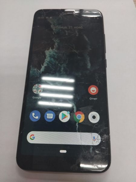 Купить Xiaomi Mi A2 4/64GB (M1804D2SG) Duos в Иркутск за 2300 руб.