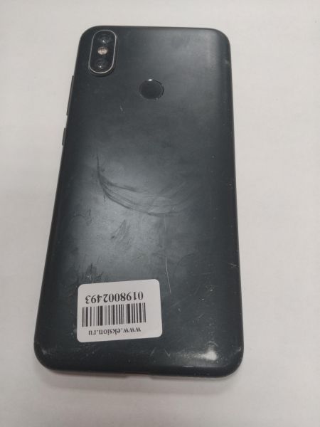 Купить Xiaomi Mi A2 4/64GB (M1804D2SG) Duos в Иркутск за 2300 руб.
