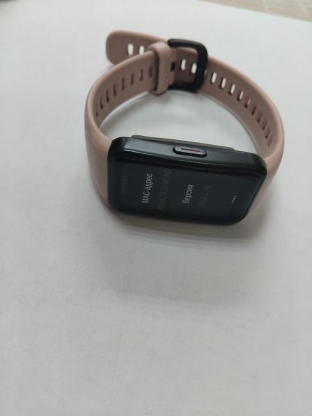 Купить Honor Band 6 (ARG-B39) с СЗУ в Иркутск за 500 руб.