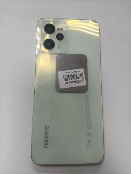 Купить Realme C35 4/64GB (RMX3511) Duos в Иркутск за 4400 руб.