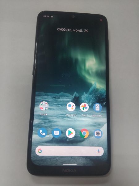 Купить Nokia 7.2 6/128GB (TA-1196) Duos в Иркутск за 6300 руб.