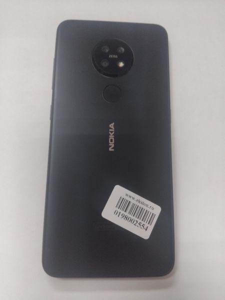 Купить Nokia 7.2 6/128GB (TA-1196) Duos в Иркутск за 6300 руб.