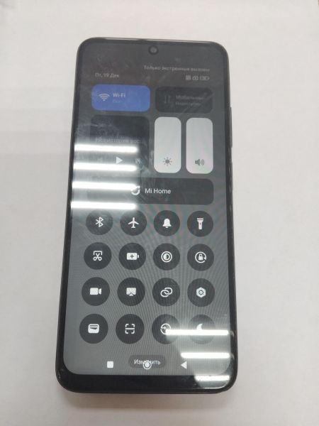 Купить Xiaomi Redmi Note 11 4/128GB (2201117TY) Duos в Иркутск за 5300 руб.