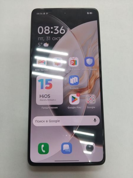 Купить TECNO Camon 30 8/256GB (CL6) Duos в Иркутск за 9100 руб.