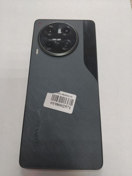 Купить TECNO Camon 30 8/256GB (CL6) Duos в Иркутск за 9100 руб.