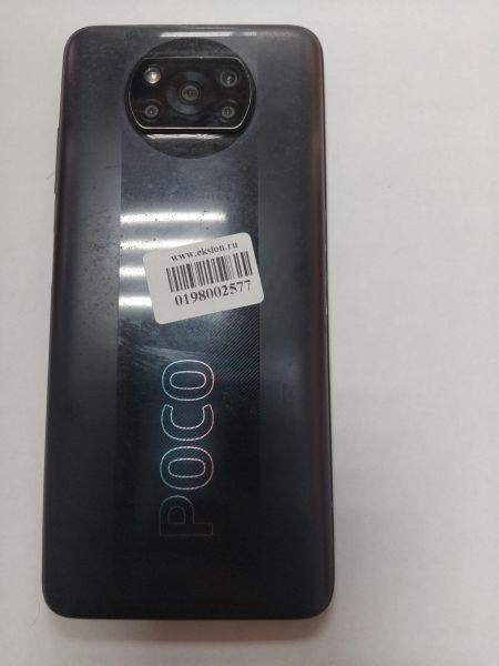Купить POCO X3 Pro 6/128GB (M2102J20SG) Duos в Иркутск за 3700 руб.