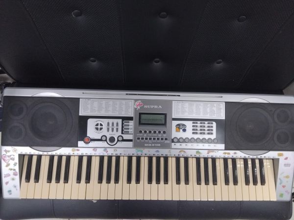 Купить SUPRA SKB-610S в Иркутск за 3100 руб.