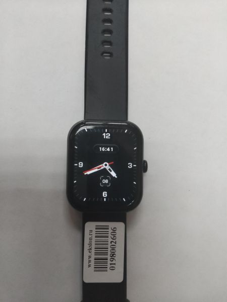 Купить Infinix Watch 1 (XW1) с СЗУ в Иркутск за 1100 руб.