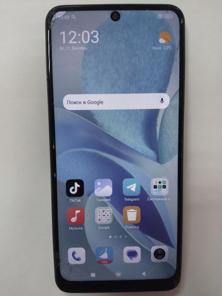 Купить Xiaomi Redmi Note 12 4/128GB (23021RAA2Y) Duos в Иркутск за 3300 руб.