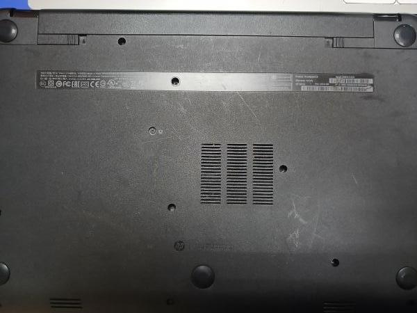 ноутбук HP 250 G3 K7J44ES в Иркутск