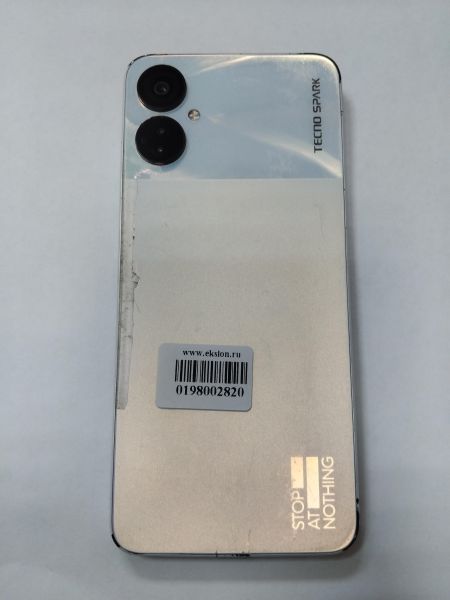 Купить TECNO Spark 9 Pro 4/128GB (KH7n) Duos в Иркутск за 4600 руб.