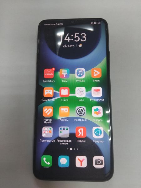 Купить Huawei nova Y72S 8/128GB (GFY-LX1) Duos в Иркутск за 7100 руб.