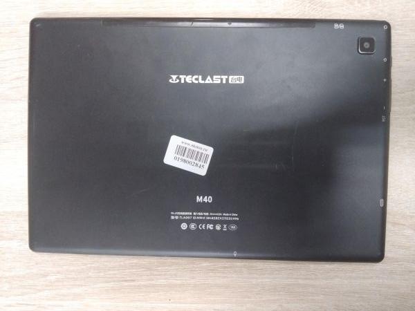 Купить Teclast M40 128GB (с SIM) в Иркутск за 2800 руб.