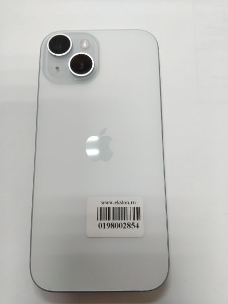 Купить Apple iPhone 15 128GB в Иркутск за 39600 руб.