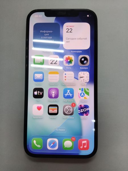Купить Apple iPhone 12 128GB в Иркутск за 16800 руб.