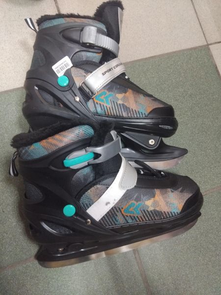 Купить Коньки без модели (размер 37-40) в Иркутск за 700 руб.