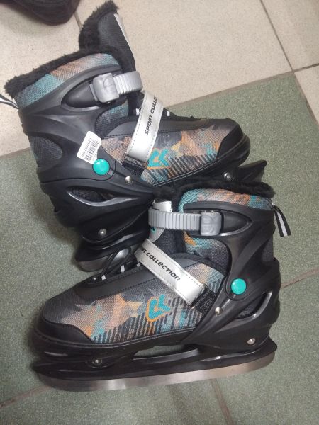 Купить Коньки без модели (размер 37-40) в Иркутск за 700 руб.