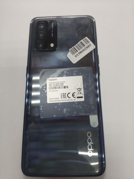 Купить OPPO A74 4/128GB (CPH2219) Duos в Иркутск за 5300 руб.