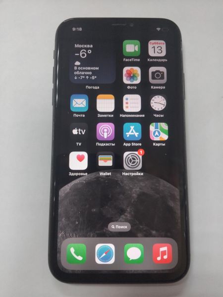 Купить Apple iPhone XR 64GB в Иркутск за 8800 руб.