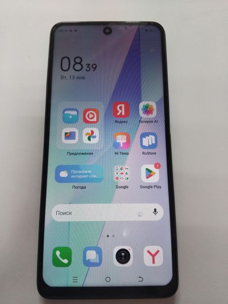 Купить TECNO Pova 6 Neo 8/256GB (LI6) Duos в Иркутск за 6500 руб.