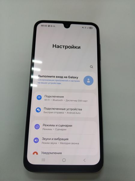 Купить Samsung Galaxy A16 4/128GB (A165F) Duos в Иркутск за 6100 руб.