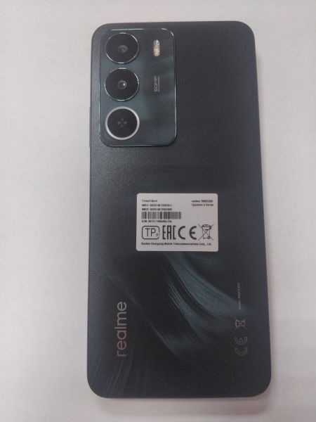 Купить Realme C71 8/128GB (RMX5303) Duos в Иркутск за 6700 руб.