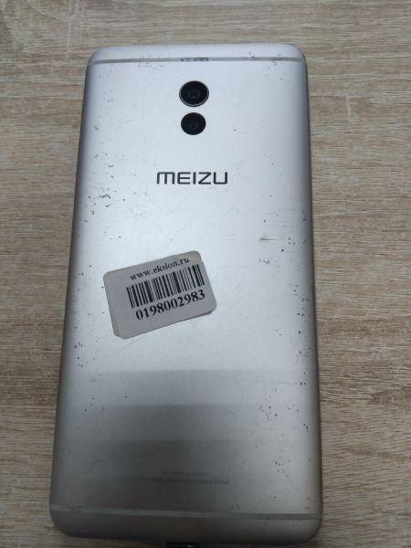 Купить Meizu M6 Note 3/16GB (M721H) Duos в Иркутск за 2400 руб.