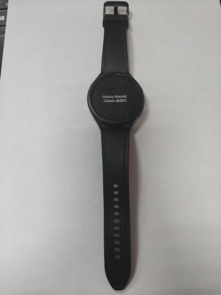 Купить Samsung Galaxy Watch 6 47mm (SM-R960) с СЗУ в Иркутск за 6500 руб.