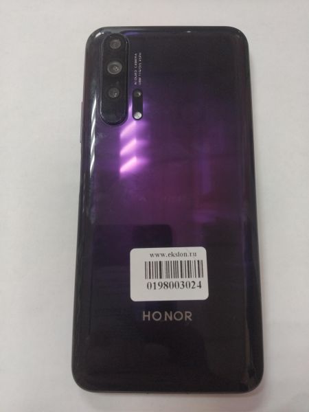 Купить Honor 20 Pro 8/256GB (YAL-L41) Duos в Иркутск за 6700 руб.