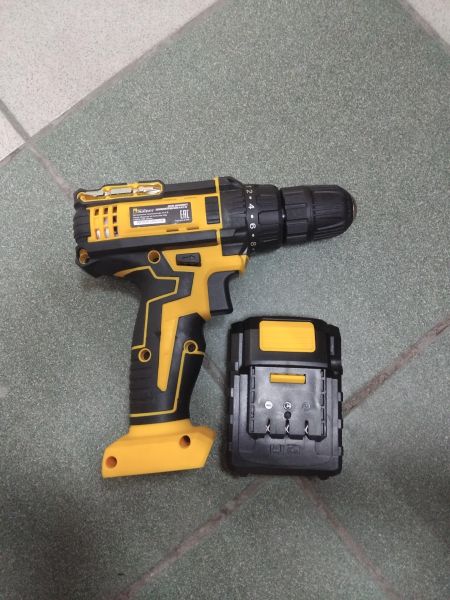 Купить Kolner KCD 14.4/2-2L с СЗУ в Иркутск за 1400 руб.