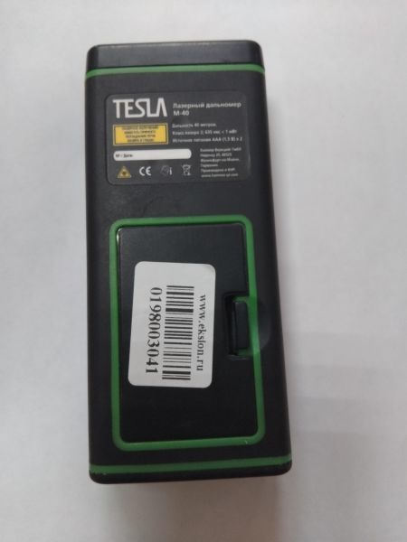 Купить Tesla M-40 Touch в Иркутск за 800 руб.