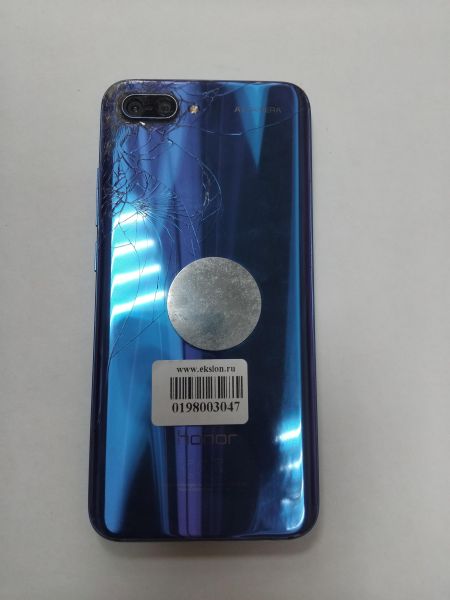 Купить Honor 10 4/64GB (COL-L29) Duos в Иркутск за 2500 руб.