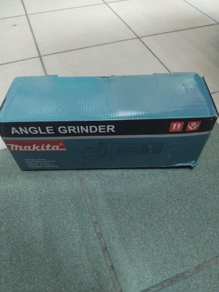 Купить Реплика Makita (шлифмашинка угловая) в Иркутск за 1000 руб.