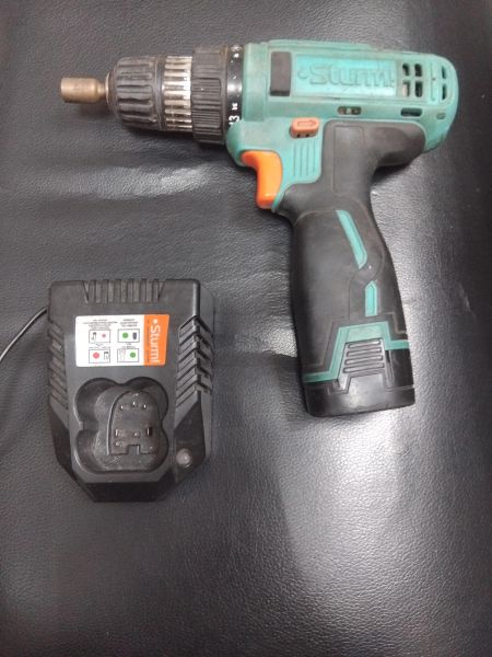 Купить Sturm! CD3314LP с СЗУ в Иркутск за 1100 руб.