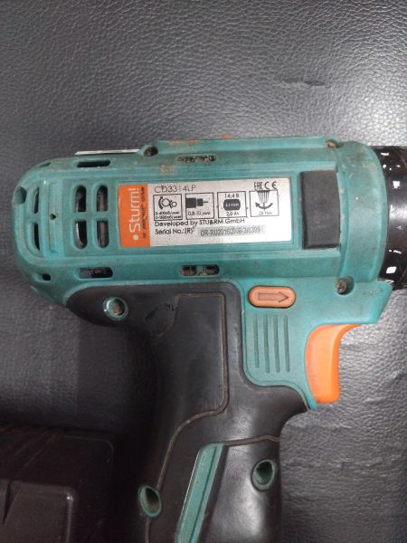 Купить Sturm! CD3314LP с СЗУ в Иркутск за 1100 руб.