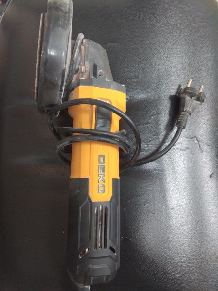 Купить DEKO DKAG750 (жёлтая) в Иркутск за 1100 руб.