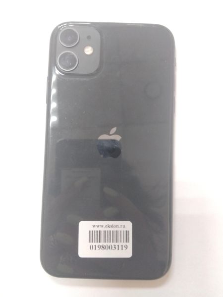 Купить Apple iPhone 11 128GB в Иркутск за 11500 руб.
