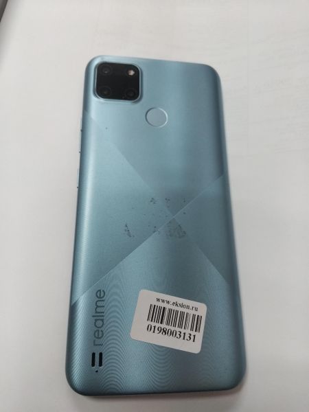 Купить Realme C21Y 4/64GB (RMX3263) Duos в Иркутск за 3200 руб.