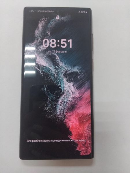 Купить Samsung Galaxy S22 Ultra 8/128GB (S908E) Duos в Иркутск за 33900 руб.
