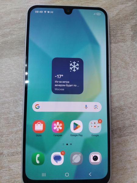 Купить Samsung Galaxy A16 8/256GB (A165F) Duos в Иркутск за 8800 руб.
