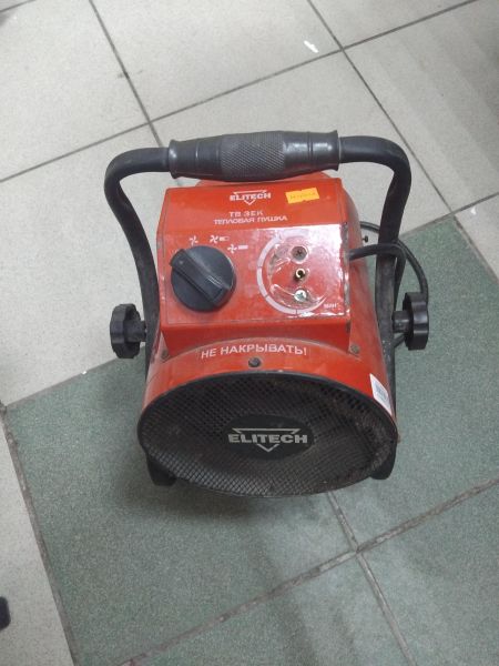 Купить ELITECH ТВ 3ЕК в Иркутск за 1700 руб.