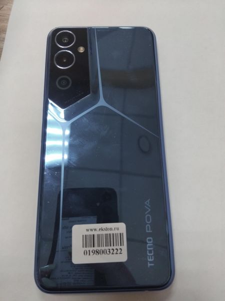 Купить TECNO Pova Neo 2 6/128GB (LG6n) Duos в Иркутск за 4600 руб.