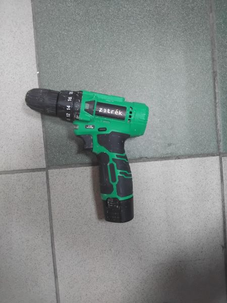 Купить Zitrek Green Li Plus с СЗУ в Иркутск за 1000 руб.